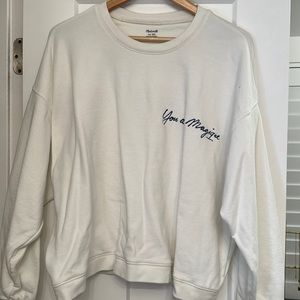 Madewell Sweatshirt